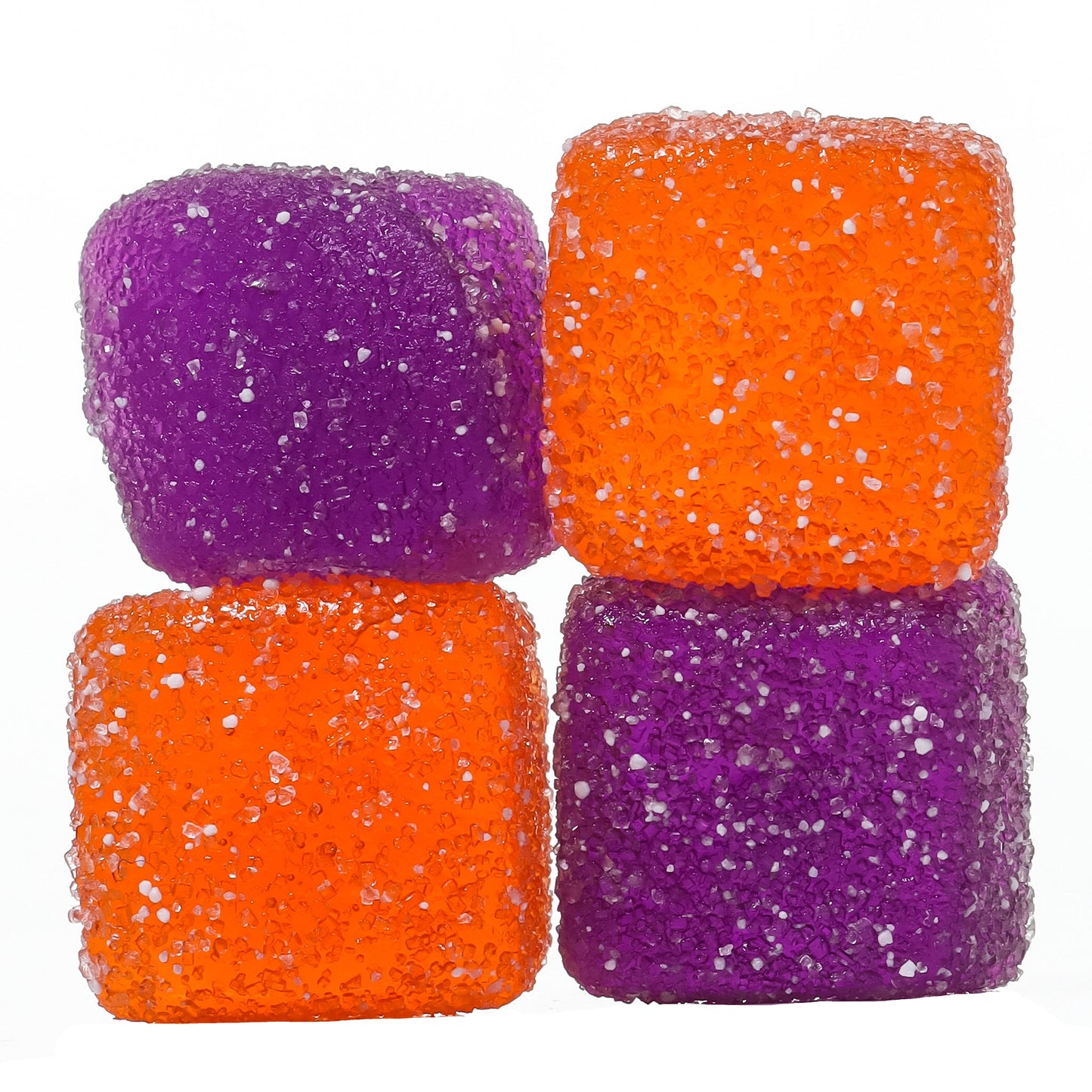 THC:CBD Gummies 1:1