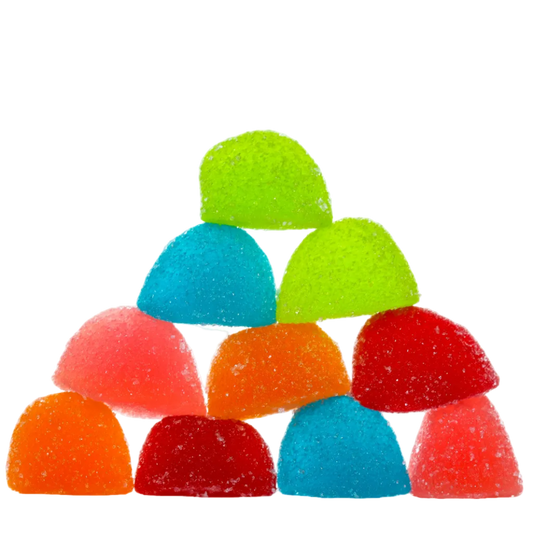 THC:CBD Gummies 3:1 (Extra Strength)