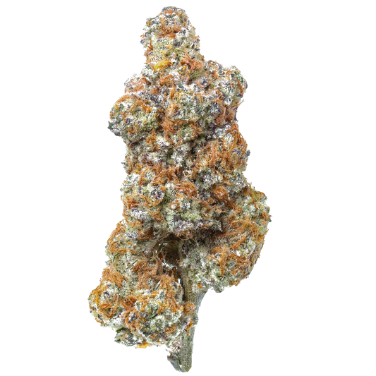 Pablos Pineapple 1/2 LB (8 oz)